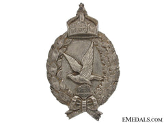 A Wwi Prussian Air Gunner Badge