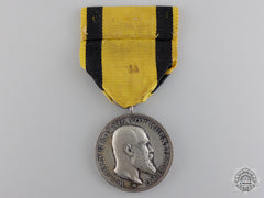 A Wwi Württemberg Medal For Merit