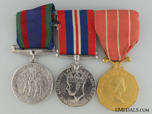a_wwii_canadian_forces_decoration_group_to_cpl._barnes_a_wwii_canadian__538646dceaf42