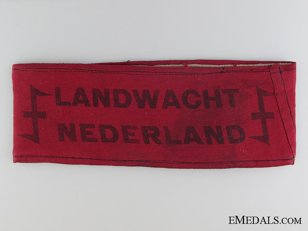 a_wwii_dutch_landwacht_armband_a_wwii_dutch_lan_5308dd38d6e04