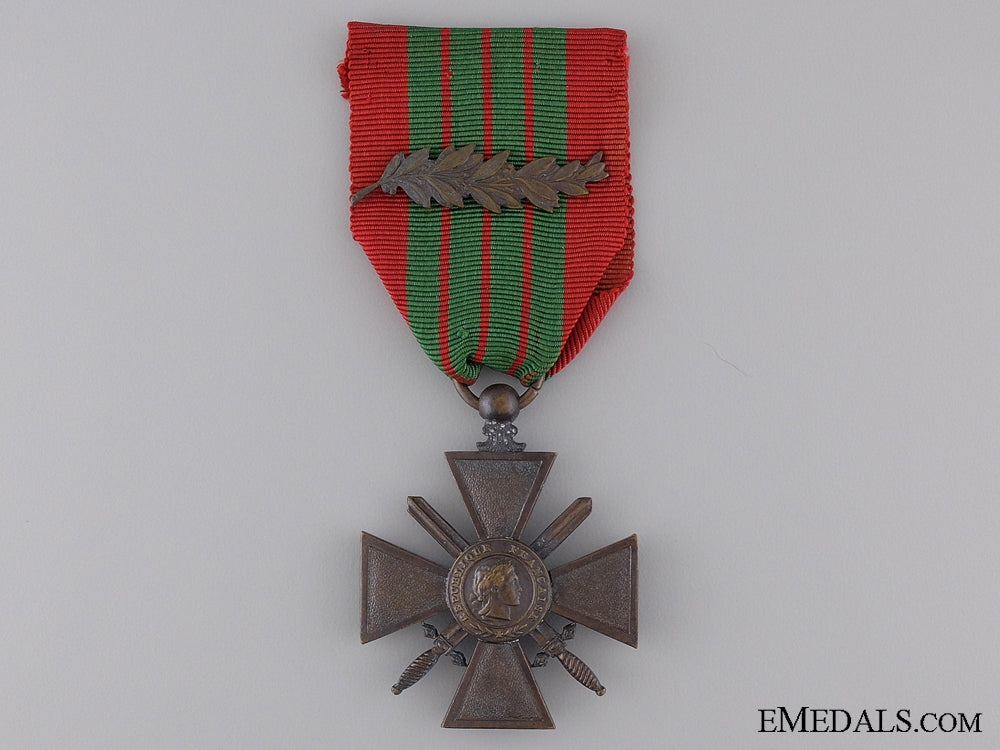a_wwii_french_war_cross1939-1945_a_wwii_french_wa_53ee0e719ab84