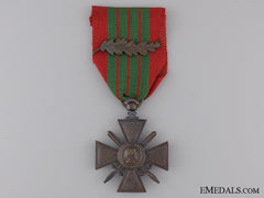 A Wwii French War Cross 1939-1945