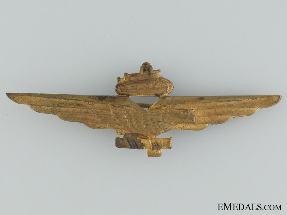 a_wwii_italian_tank_busters_pilot_badge_a_wwii_italian_t_536a36c69396e