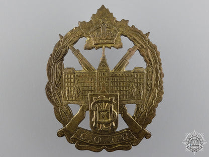 a_wwii_mount_st._louis_college_canadian_officer_training_corps_cap_badge_a_wwii_mount_st._549499080d0ca
