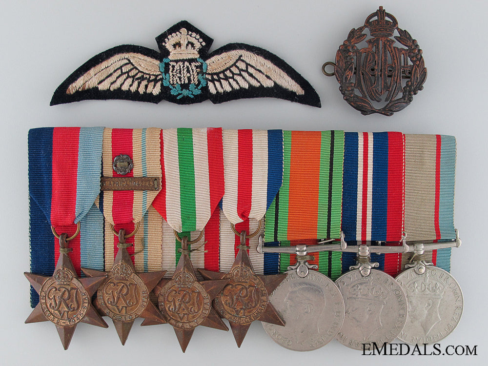 a_wwii_royal_australian_air_force_medal_bar_a_wwii_royal_aus_531a3843292f3