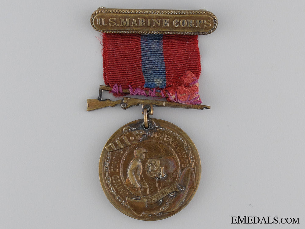 a_wwii_united_states_marine_corps_good_conduct_medal;_numbered_a_wwii_united_st_53ecc8a8f131b