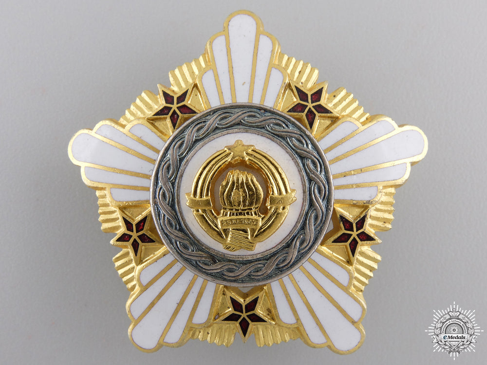 a_yugoslavian_order_of_the_republic;_second_class_a_yugoslavian_or_550c6fe41925d