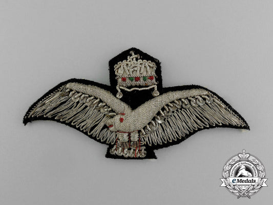 a_fine_hungarian_air_force_warrant_officer's/_sergeant's_cap_badge_aa_0068_1_2_1_1