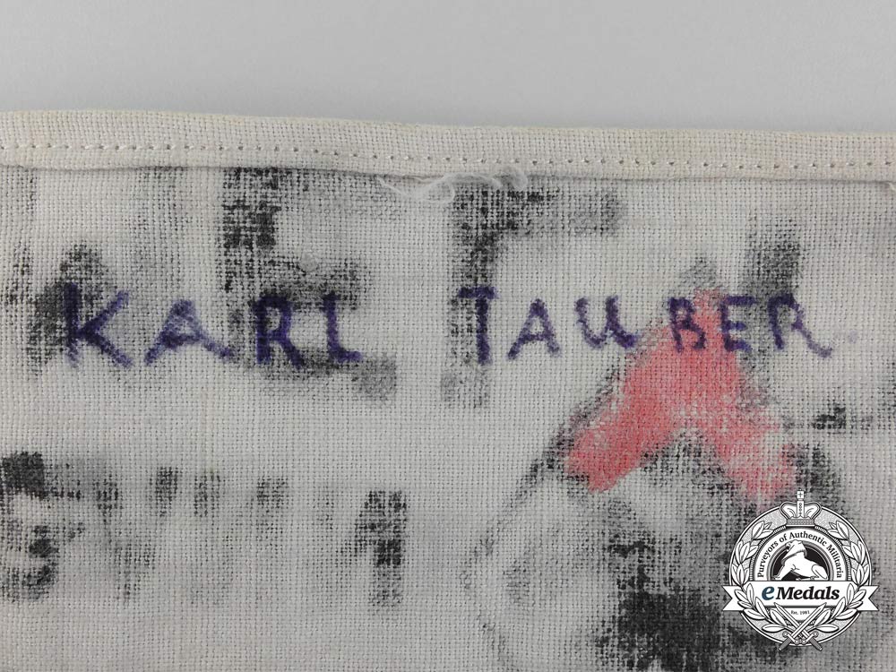 an_early_handcrafted_hj_bann_neu-_ulm_messenger’s_armband;_named_to_karl_tauber_aa_0081