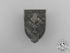 A 1937 Region Saar-Pfalz “Day Of The Farmers” Badge