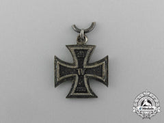 Germany, Imperial. A Miniature 1870 Iron Cross