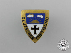An Eastern German’s Association Membership Badge; Type Ii