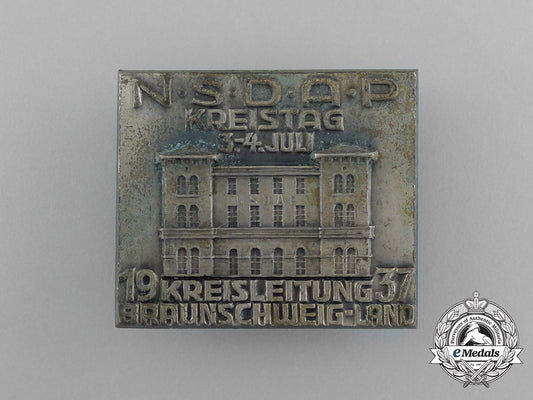 a1937_nsdap_braunschweig_district_council_day_badge_aa_0230