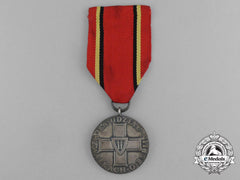 A Medal For Participation In The Battle Of Berlin
