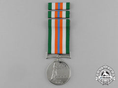 An Irish United Nations Peacekeeping Medal