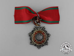 A Fine German Made Order Of Medjidie (Mecidiye); 5Th Class Knight Breast Badge