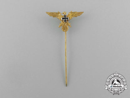 a_second_war_german_veteran’s_society_membership_stick_pin_aa_0443