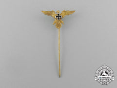 A Second War German Veteran’s Society Membership Stick Pin