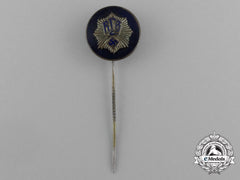A Second Pattern Enameled Rlb (National Air Raid Protection League) Membership Stick Pin