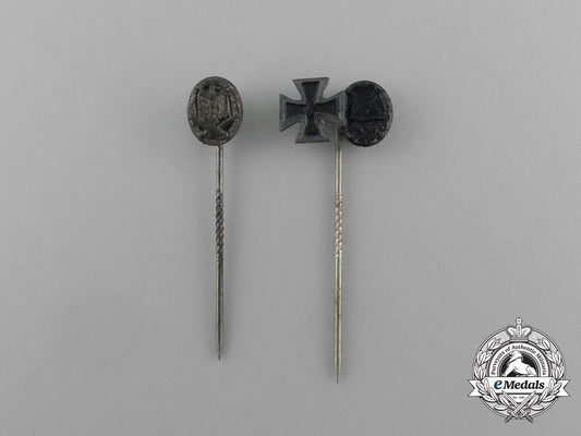 a_lot_of_two_second_war_german_miniature_stick_pin_groupings_aa_0470