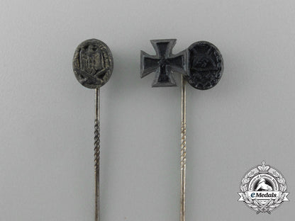 a_lot_of_two_second_war_german_miniature_stick_pin_groupings_aa_0471