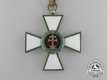 a_hungarian_order_of_merit;_commander's_set_with_case_aa_0494