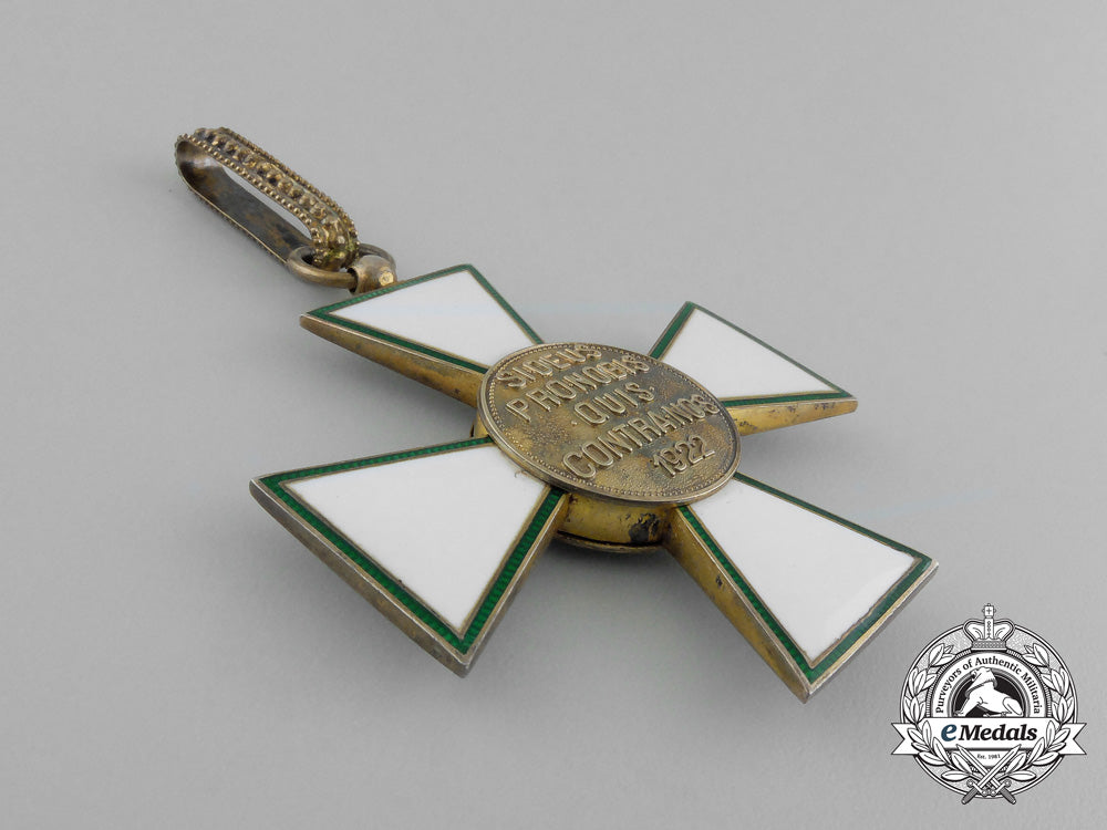 a_hungarian_order_of_merit;_commander's_set_with_case_aa_0497