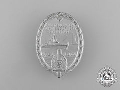 A 1935 Nskov Kiel Remembrance Day For Front Fighters And War Veterans Badge