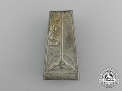 A 1935 2Nd Anniversary Of The Party’s Seizure Of Power Celebration Badge