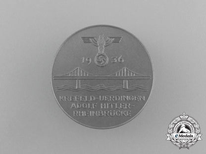 a1936_krefeld-_uerdingen_opening_of_the_bridge_over_the_rhein_badge_aa_0535