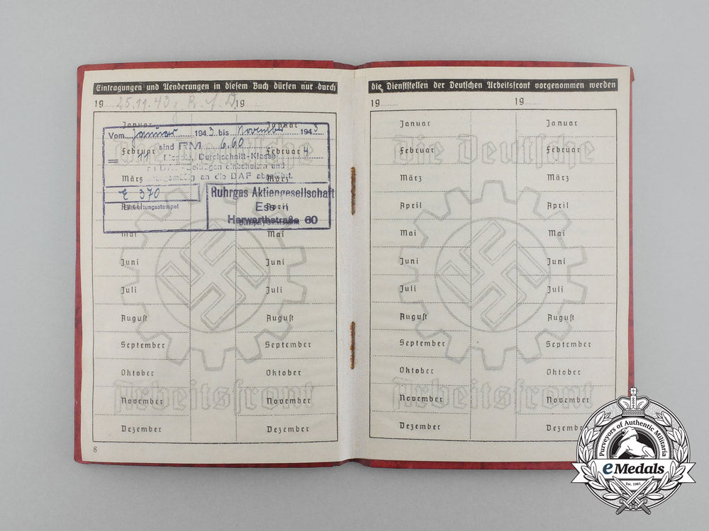 a_german_labour_front_membership_book_to_rudolf_stury_aa_0583_1