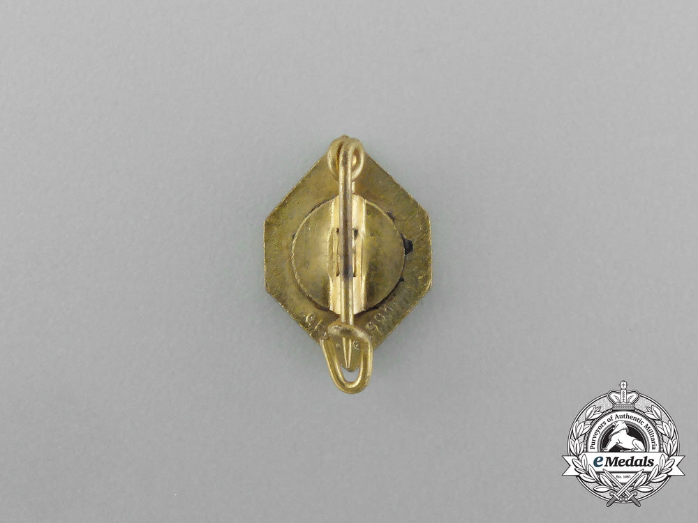 a_third_reich_period_german_stenographer’s_union_membership_badge_aa_0612