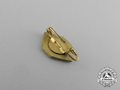 a_third_reich_period_german_stenographer’s_union_membership_badge_aa_0613