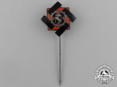 A Teno (Technical Emergency Help) Membership Stick Pin