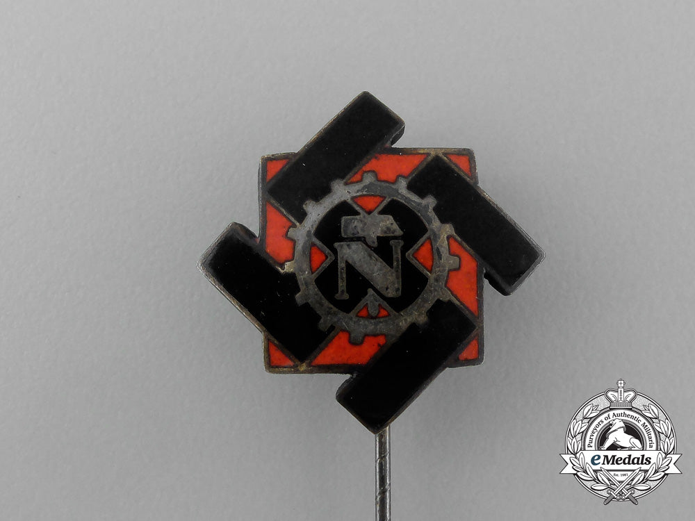 a_teno(_technical_emergency_help)_membership_stick_pin_aa_0620