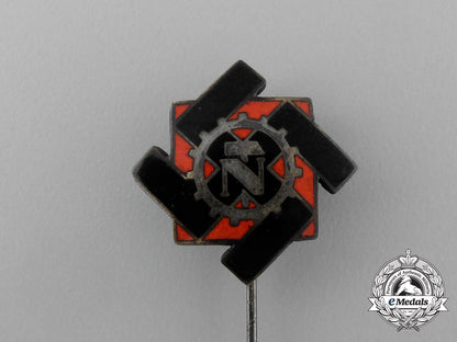 a_teno(_technical_emergency_help)_membership_stick_pin_aa_0620