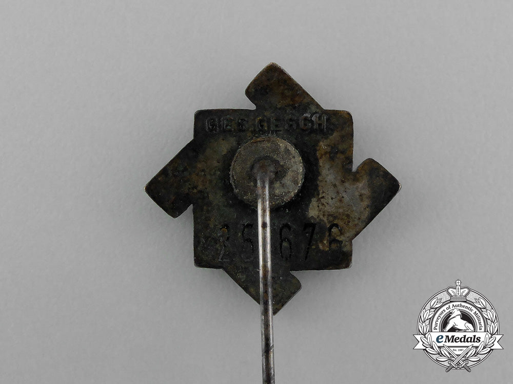 a_teno(_technical_emergency_help)_membership_stick_pin_aa_0621