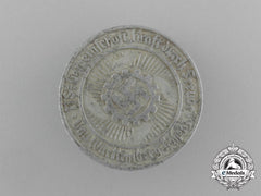 A Kdf Region Würtemberg National Socialist Community Badge By Mayer & Wilhelm