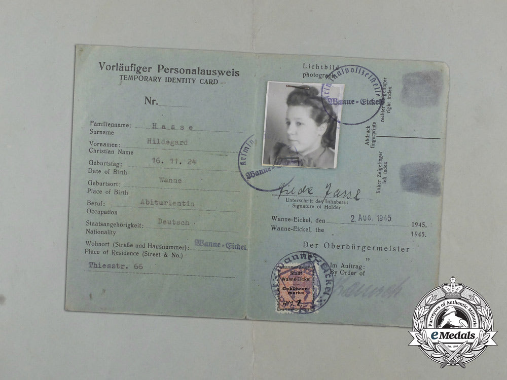 a_german/_english_preliminary_id_card_for_hildegard_hasse_aa_0669