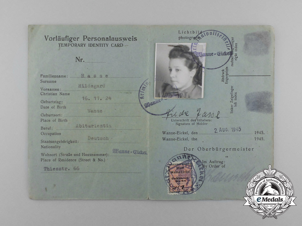 a_german/_english_preliminary_id_card_for_hildegard_hasse_aa_0670