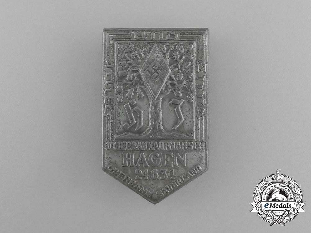 a1934_hj“_blood_and_honour”1_st_oberbann_rally_in_hagen_badge_aa_0686