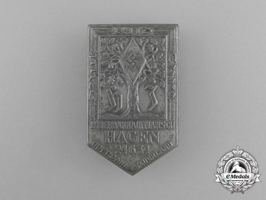 a1934_hj“_blood_and_honour”1_st_oberbann_rally_in_hagen_badge_aa_0686