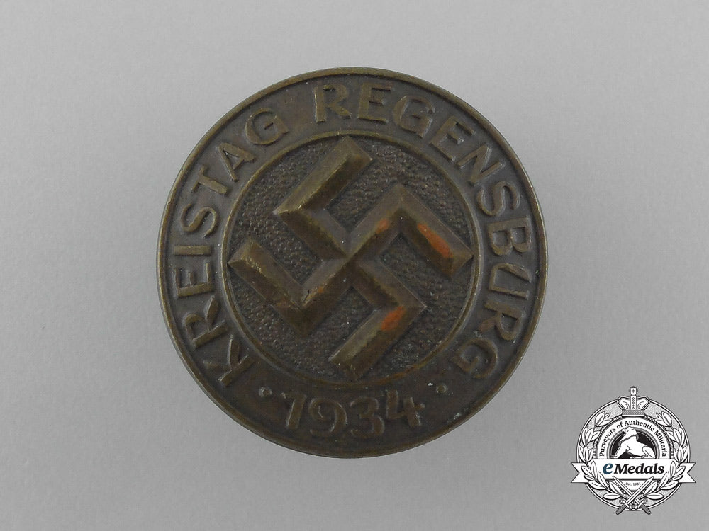 a_regensburg_district_council_day_badge_by_c._balmberger_aa_0700