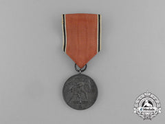 Germany, Third Reich. A 1938 Austrian Anschluss Commemorative Medal