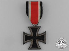 An Iron Cross 1939 Second Class By Klein & Quenzer A.g Of Idar Oberstein