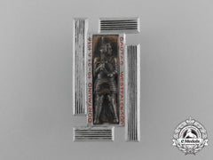 A 1936 Dortmund Gautag Westfalen Badge By Richard Sieper & Söhne