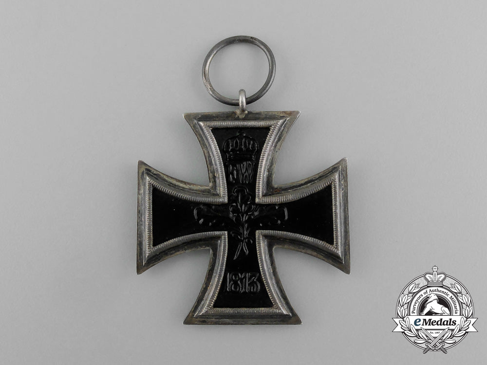 an_iron_cross1914_second_class_for_non-_combatants_by_wagner&_sohn_of_berlin_aa_0809