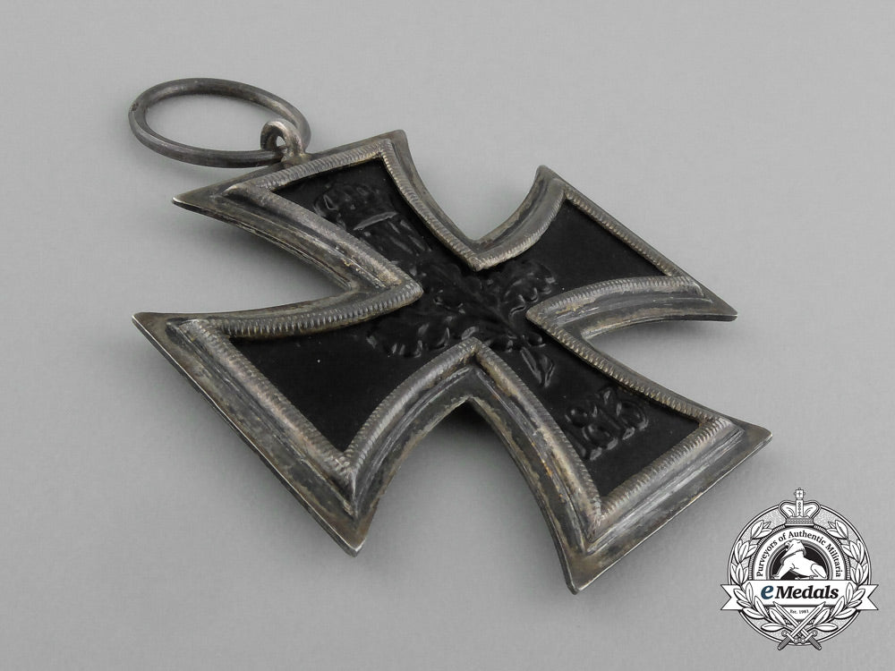 an_iron_cross1914_second_class_for_non-_combatants_by_wagner&_sohn_of_berlin_aa_0811