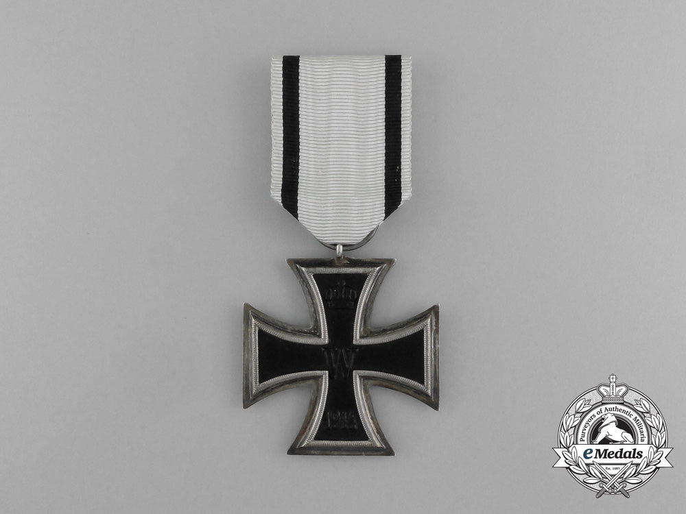 an_iron_cross1914_second_class_for_non-_combatants_by_wagner&_sohn_of_berlin_aa_0813