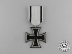 An Iron Cross 1914 Second Class For Non-Combatants By Wagner & Sohn Of Berlin